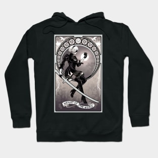 Weight of the World Hoodie